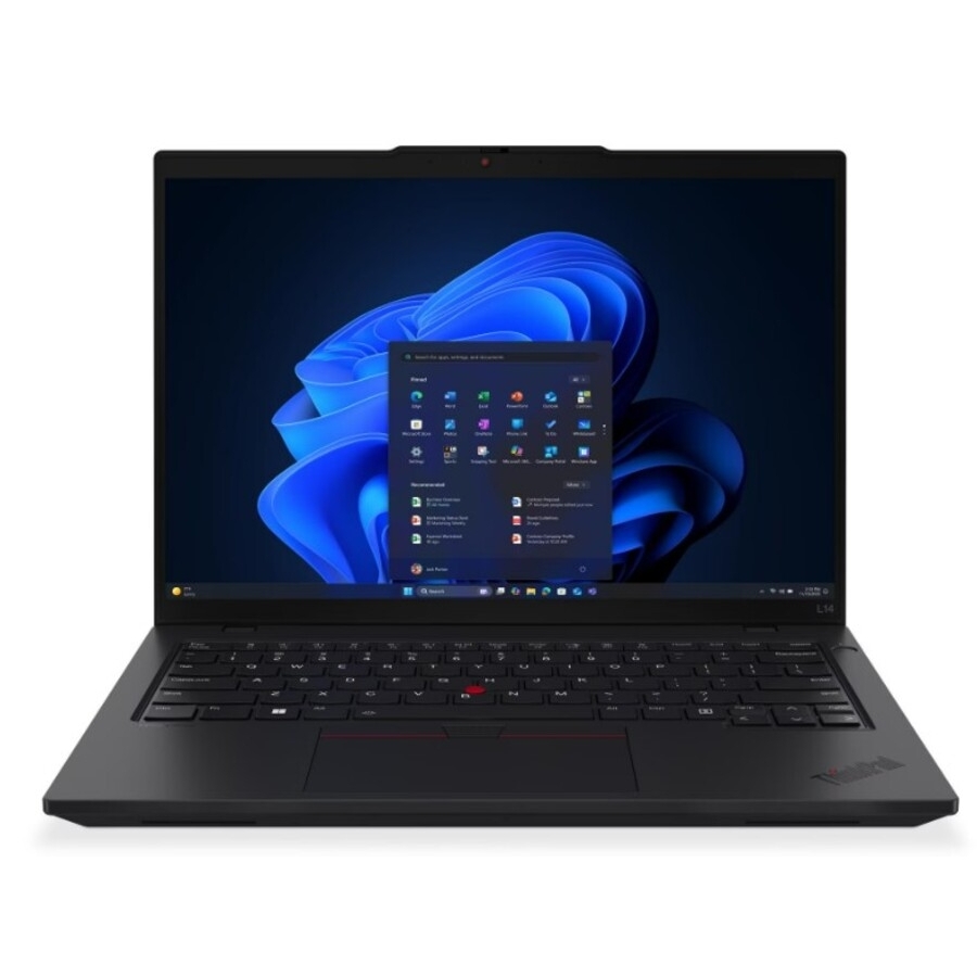 [NOT-10731] LAPTOP LENOVO THINKPAD L14 GEN 6 / CORE ULTRA 7 255U 5.2GHZ / 16GB DDR5 / 512GB SSD / 14 WUXGA 1920X1200 / WIN 11 PRO / 3YR PREMIER SUPPORT