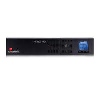 [FR-1092] NO-BREAK INTERACTIVO SMARTBITT SBNB2200PROII 2.2KVA/1800W INTERACTIVO SENOIDAL, TORRE/RACK 2U, CLAVIJA NEMA 5-20P, 8 CONTACTOS NEMA 5-15/20R, CON RESPALDO DE BATERAS, PANEL LCD