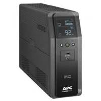 [FR-1405] UNIDAD BACK UPS PRO BR 1100 VA, 10 TOMAS DE SALIDA, 2 PUERTOS USB DE CARGA, AVR, INTERFAZ LCD, LAM// SUSTITUYE AL BACK UPS BR1000G