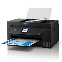 [PR-2385] MULTIFUNCIONAL EPSON L14150, PPM 38 NEGRO/24 COLOR, TINTA CONTINUA, ECOTANK, USB, RED, WIFI, ADF, DOBLE CARTA, TABLOIDE