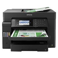 [PR-2407] MULTIFUNCIONAL EPSON L15150, PPM 32 NEGRO / 20 COLOR, TINTA CONTINUA, ECOTANK, USB, RED, WIFI, ADF, DUPLEX, DOBLE CARTA, TABLOIDE