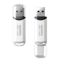 [RAM-2009] MEMORIA ADATA 32GB USB 2.0 C906 BLANCO (AC906-32G-RWH)