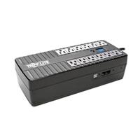 [FR-1907] UPS STANDBY DE 850VA 425W - 12 TOMACORRIENTES TRIPP LITE NEMA 5-15R, 120V, 50HZ / 60HZ, USB, LCD, ENERGY STAR, INSTALACIóN EN PARED O ESCRITORIO. GARANTíA LIMITADA DE 3 AñOS.