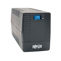 [FR-1908] UPS INTERACTIVO TRIPP LITE  DE 700VA 350W CON 6 TOMACORRIENTES - AVR, 120V, 50HZ / 60HZ, LCD, USB, TORRE. GARANTíA LIMITADA DE 3 AñOS