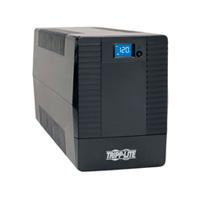 [FR-1909] UPS INTERACTIVO  TRIPP LITE DE 1200VA 600W CON 8 TOMACORRIENTES  AVR, 120V, 50HZ / 60HZ, LCD, USB, TORRE. GARANTIA LIMITADA DE 3 AñOS.