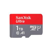 [RAM-3954] MEMORIA SANDISK MICRO SDXC 1TB ULTRA 150MB/S CLASE 10 C/ADAPTADOR SDSQUAC-1T00-GN6MA