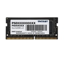 MEMORIA RAM PATRIOT SIGNATURE SODIMM DDR4 8GB 3200MTS CL22 PC4-25600 288PIN 1.2V LAPTOP AIO MINIPCS PSD48G32002S