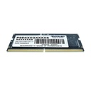 MEMORIA RAM PATRIOT SIGNATURE SODIMM DDR5 8GB 5600MTS CL46 PC5-44800 262PIN 1.1V LAPTOP AIO MINIPCS (PSD58G560041S)