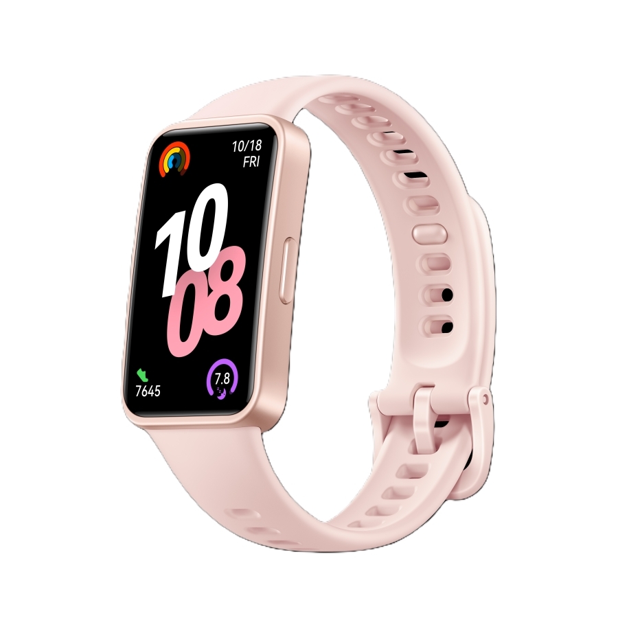 [RELOJ-144] HUAWEI SMART BAND 10 ROSA, PANTALLA TACTIL 1.47 AMOLED,COLOR ROSA PESO 15G