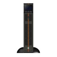 [FR-2029] IP UPS VERTIV LIEBERT GXTRT 1000VA 900W DOBLE CONVERSION 8 CONTACTOS