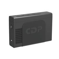 NO BREAK INTERACTIVO DE 500VA/250WATTS 4 CONT BATERIA DE LITIO