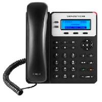 [TEL-154] TELEFONO IP GRANDSTREAM GXP1625 / 2 CUENTAS SIP 2 LINEAS PUERTOS 10/100 CONECTOR RJ9 COMPATIBLE CON EHS PANTALLA LCD RETROILUMINADA INCLUYE FUENTE PODER Y SOPORTA POE