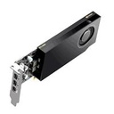 TARJETA DE VIDEO PNY NVIDIA QUADRO RTX A400 PCIE X16 4.0 4GB GDDR6 4X MDISPLAYPORT 1.4A BAJO PERFIL GAMA MEDIA DISEÑO