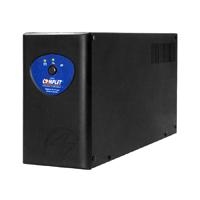 [FR-580] NO BREAK MODELO COMPLET ERI-3-048 CON REGULADOR Y SUPRESOR INTEGRADO PC 3300, 3300VA / 1650W RESPALDO 80 MINS CARGA MEDIA / 40 MINS CARGA MÁXIMA 8 CONTACTOS. GARANTÍA 60 MESES (24 EN BATERÍAS)