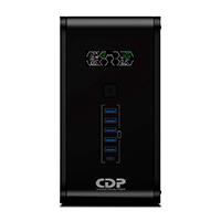 [FR-980] NO BREAK INTERACTIVO CDP DE 2000VA/1200WATTS 10CONT
