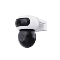 [CV-2160] CAMARA EZVIZ C90 TIPO DOMO 44 MP /EXTERIOR/DOBLE LENTE MOTOR DUAL/VISIN 360/VISIN NOCTURNA EN COLOR/ DETECCIN DE PERSONAS Y VEHCULOS. SAP 303103554