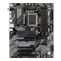 [MB-1332] MB GIGABYTE B760 DS3H AX S-1700 / 4X DDR5 7500OC / HDMI / DP / WIFI / BT / PCIE 4.0 / ATX / GAMA MEDIA