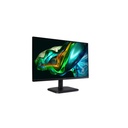 MONITOR ACER EK1 EK241Y P0BI, 23.8 PULGADAS, FHD, 1920 X 1080, 144HZ, VA, 1 MS VRB, HDMI, VGA, VESA, INCLUYE HDMI, NEGRO, 3 AÑOS DE GARANTIA