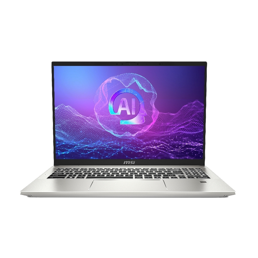 LAPTOP ULTRABOOK MSI PRESTIGE 16 AI/ 16 QHD / AMD RYZEN AI 7 350 HASTA 5.0GHZ / LPDDR5 32GB NO UPGRADE / 1TB SSD / WIN 11 PRO COPILOT PC/ INCLUYE BACKPACK