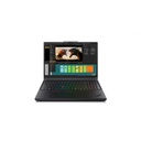 LAPTOP LENOVO WORKSTATION P16 3GEN  / CORE ULTRA 7 255HX / 32GB DDR5 / 1TB SSD /  WINDOWS 11 PRO / 3Y ON SITE / NVIDIA RTX PRO 3000