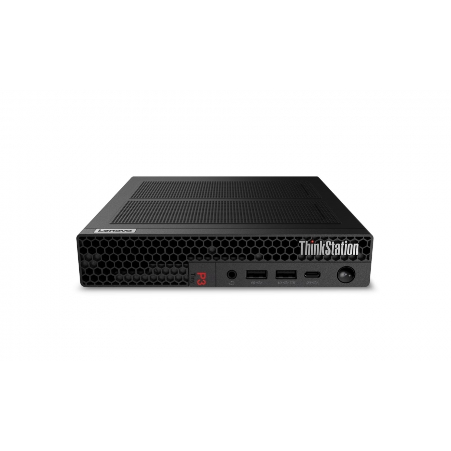 [PC-6951] WORKSTATION PC LENOVO THINKSTATION P3 TINY GEN 2 / ULTRA 7 265 / 16GB  / 512TB SSD M.2 2280 / NVIDIA RTX A400 4GB / WIND 11 PRO / 3Y ON SITE