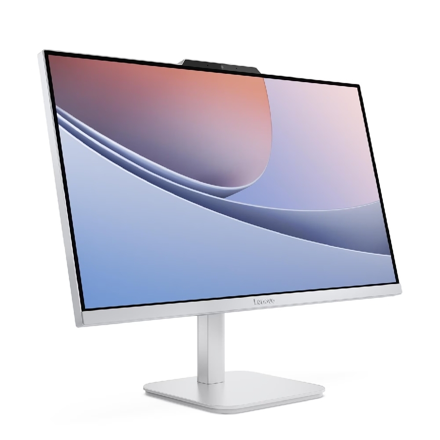 [PC-6959] AIO LENOVO IDEACENTRE A100/CORE I3-N305 3.8GHZ MAX FREC/8GB/512GB/23.8 FHD/COLOR NUBE GRIS/WIN 11 HOME/ 1 AÑO EN CENTRO DE SERVICIO