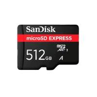 [RAM-4604] MEMORIA SANDISK MICRO SDXC EXPRESS 512GB NINTENDO SWITCH 2 880MB/S SDSQXFN-512G-GN4NN