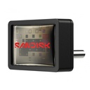 MEMORIA SANDISK 128GB USB 3.2 GEN1 EXTREME FIT TIPO-C 400MB/S  SDCZ530-128G-G46