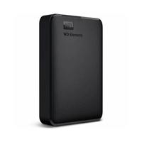 [HD-2700] DISCO DURO EXTERNO WD ELEMENTS 5TB 2.5 PORTATIL USB3.0 NEGRO WINDOWS WDBU6Y0050BBK-WESN