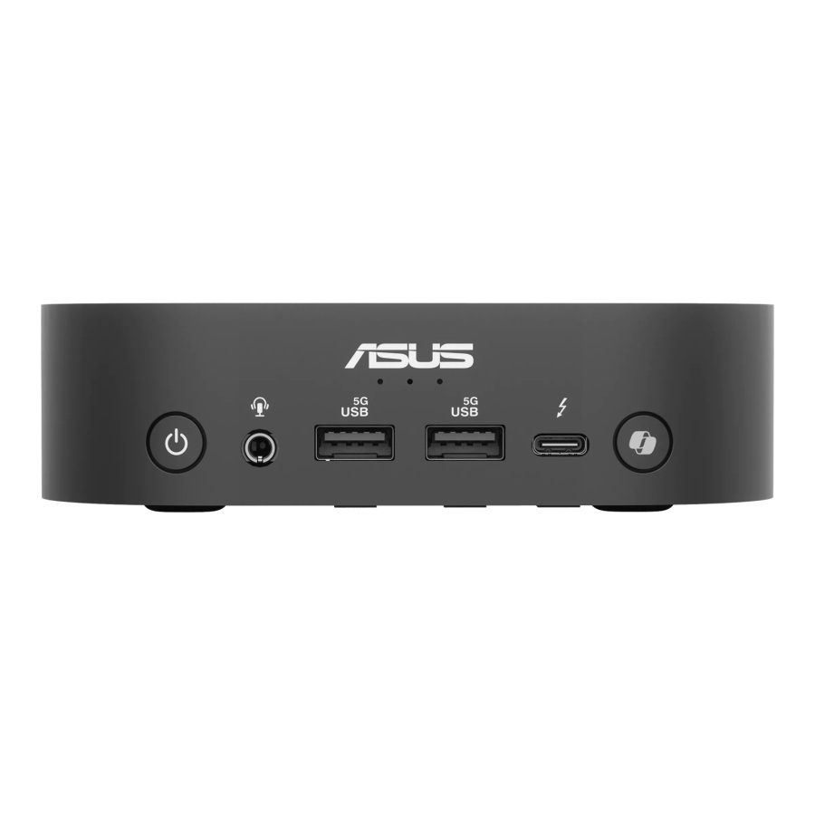 [PC-6939] MINI PC ASUS NUC 14 PRO AI CORE ULTRA 9 288V HASTA 5.1 GHZ /8 CORES (4P+4E) /32GB LPDDR5X 8533 /1TB M.2 /INTEL ARC 140V /HDMI 2.1 /2X THUNDERBOLT 4 /W11 PRO /COPILOT+ PC