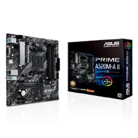 [MB-1198] MB ASUS A520 AMD S-AM4 5A GEN/4X DDR4 2800/DP/HDMI/D-SUB/M.2/4X USB3.2/MICRO ATX/GAMA BASICA/CSM