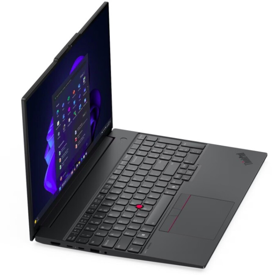 [NOT-10873] LAPTOP LENOVO THINKPAD E16 GEN 3 / RYZEN 7 250 3.3GHZ / 32GB DDR5 / 1TB SSD / 16 WUXGA 1920X1200 / NEGRO / WIN 11 PRO / 1YR EN SITIO