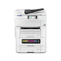 [PR-2764] MULTIFUNCIONAL EPSON WORKFORCE PRO EM-C8100, PPM 25 NEGRO/ 24 PPM COLOR, INYECCION DE TINTA, USB, WIFI, RED, FAX, DUPLEX, A3, TINTA DE ARRANQUE 800/900 PAGINAS
