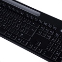 KIT TECLADO Y MOUSE - TECHZONE - TZCOMBINA06 - INALAMBRICO USB A - BATERIAS AA/AAA - RANURA SOPORTE PARA MOVIL 8 PULGADAS