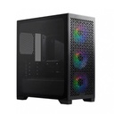 GABINETE COOLER MASTER ELITE 302 / ARGB FAN 3 / NEGRO / MINI TORRE / MINI ITX / MICRO ATX / VENTANA