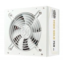 FUENTE DE PODER COOLER MASTER 750W / BLANCO / MWE V3 ATX 3.1 / 80PLUS GOLD CERTIFICADA / NO MODULAR / GAMER