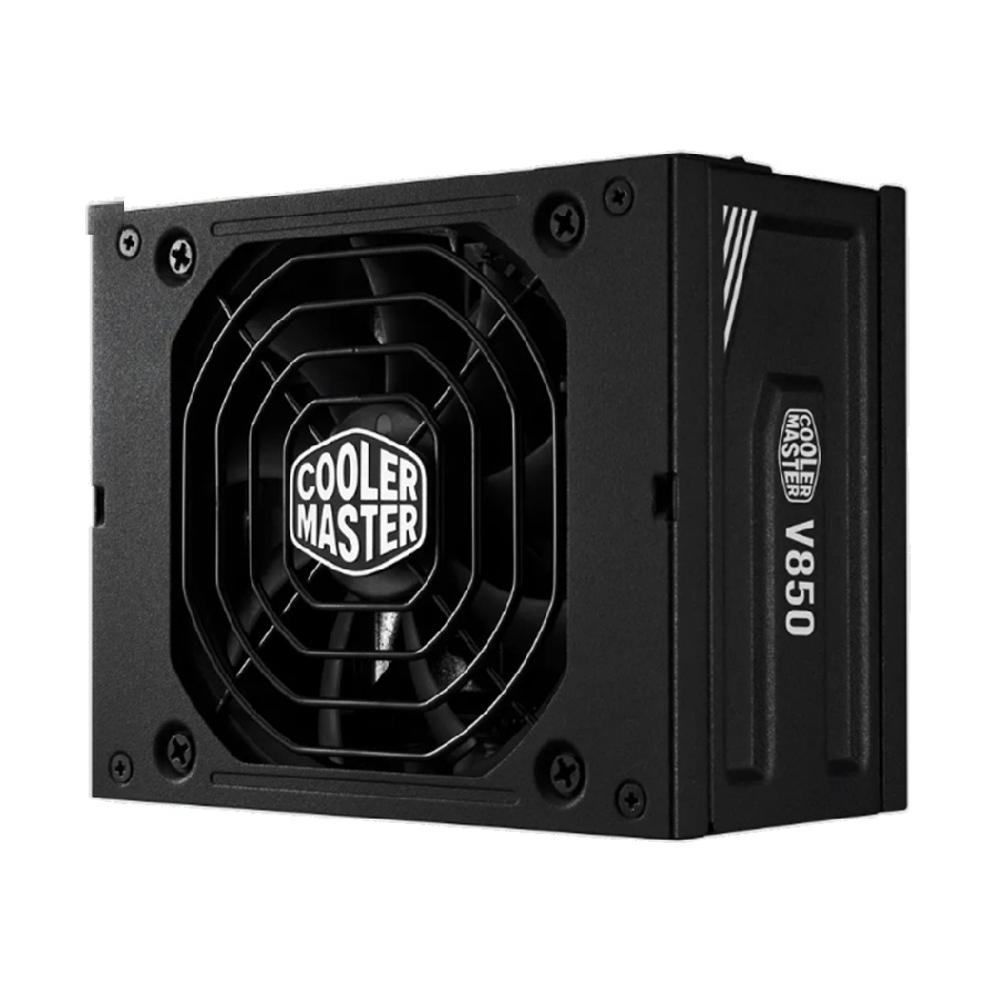 [CSP-719] FUENTE DE PODER COOLER MASTER / 850W / V SFX ATX 3.1 / SFX 12V / 80 PLUS/ GOLD / MODULAR / GAMER