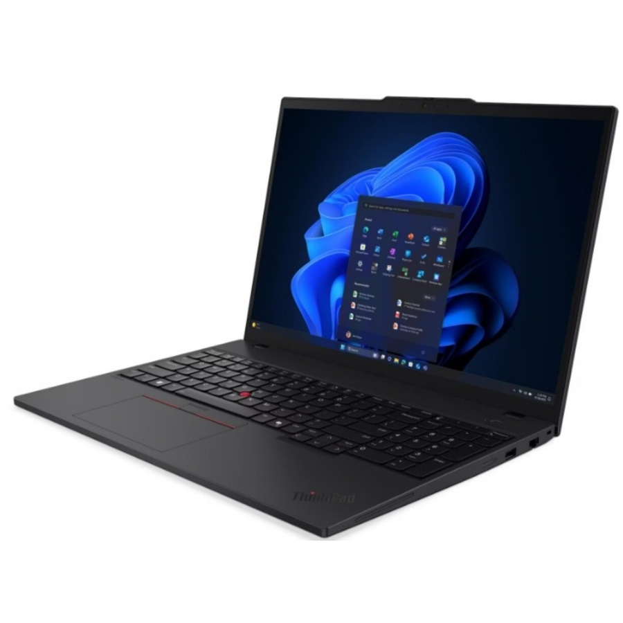 [NOT-10928] LAPTOP LENOVO THINKPAD T16 GEN 4 / CORE ULTRA 7 255U 5.2GHZ / 16GB DDR5 / 512GB SSD / 16 WUXGA 1920X1200 / WIN 11 PRO / 3YR PREMIER SUPPORT