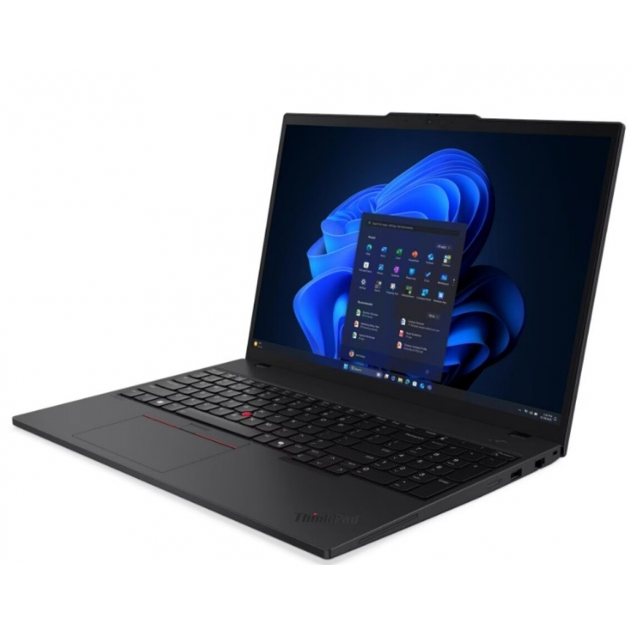 [NOT-10929] LAPTOP LENOVO THINKPAD T16 GEN 4 / CORE ULTRA 5 225U 4.8GHZ / 16GB DDR5 / 512GB SSD / 16 WUXGA 1920X1200 / BACKLIT KEYBOARD / WIN 11 PRO / 3YR PREMIER SUPPORT