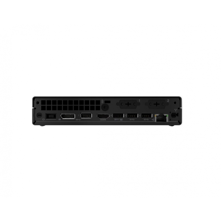 [PC-6999] PC LENOVO THINKCENTRE M70Q GEN 6 | INTEL CORE ULTRA 7 265T | 16 GB | 1 TB SSD M.2 | TECLADO Y MOUSE USB | VESA INCLUIDO | WIFI + BT | WIN 11 PRO | 3Y EN SITIO | CERTIFICACION MIL-STD-810H