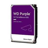 [HD-3019] DISCO DURO INTERNO WD PURPLE 8TB 3.5 ESCRITORIO SATA3 6GB/S 256MB 24X7 DVR NVR 1-16 BAHIAS 1-64 CAMARA WD85PURZ