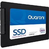 [HD-3024] UNIDAD DE ESTADO SOLIDO SSD QUARONI 2.5 128GB / SATA3 / 6GB/S 7MM / LECT 530MB/S / ESCRIT 450MB/S.