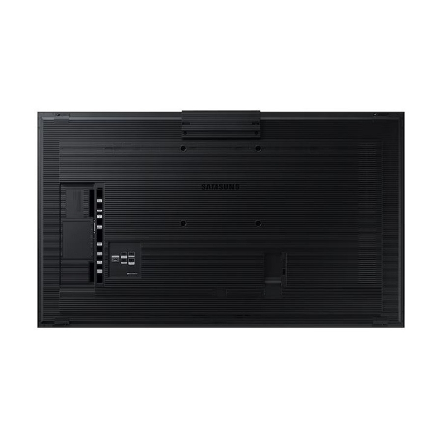 [MNL-3170] MONITOR SEÑALIZACION DIGITAL SAMSUNG 43 UHD 3,840 X 2,160 4K QM43B-T, TOUCH, 500NITS, 8MS, BOCINAS, 3 HDMI, 2 USB, RJ45, RS232C, H/V, COMPATIBLE CON LICENCIA VXT, 24/7