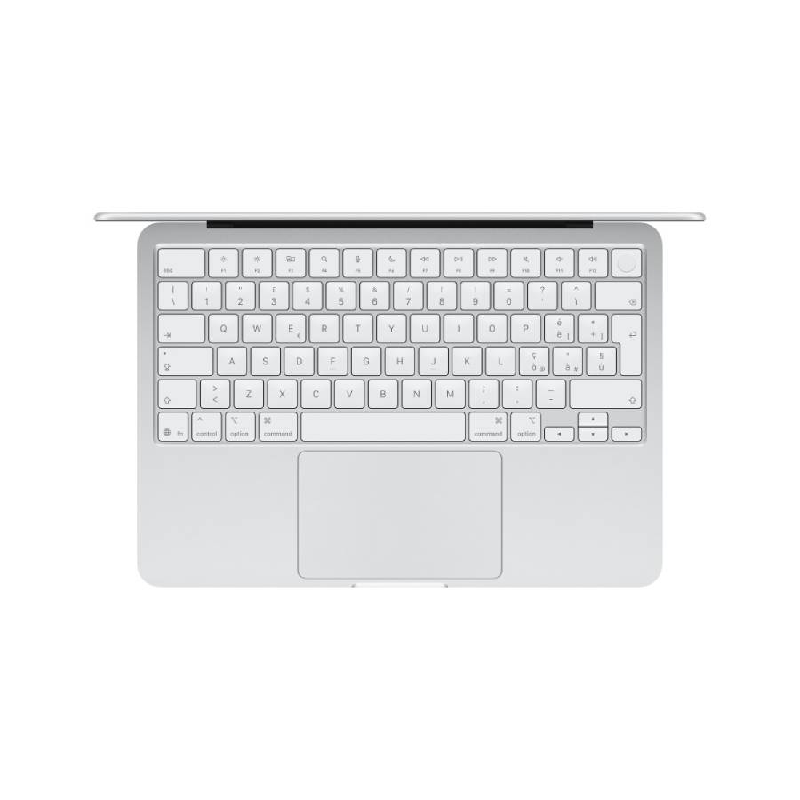 [NOT-10978] MACBOOK NEO 13 PULGADAS/CHIP A18 PRO DE APPLE CON 6CPU Y 5GPU/8GB/512GB SSD/2 PUERTOS USB-C USB3/USB2/AD USB-C 20W/MAGIC KEYBOARD CON TOUCH ID/PLATA