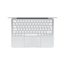 MACBOOK NEO 13 PULGADAS/CHIP A18 PRO DE APPLE CON 6CPU Y 5GPU/8GB/512GB SSD/2 PUERTOS USB-C USB3/USB2/AD USB-C 20W/MAGIC KEYBOARD CON TOUCH ID/PLATA