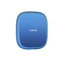 UNIDAD DE ESTADO SOLIDO SSD EXTERNO SANDISK CREATOR 2TB USB 3.2 GEN 2 LECT.1000MB/S SDSSDE62C-2T00-G25