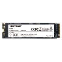 [HD-3053] UNIDAD DE ESTADO SOLIDO INTERNO PATRIOT P300 512GB M.2 2280 NVME PCIE GEN 3X4 LECT.2100 ESCRIT.1650 MBS PC LAPTOP MINIPC