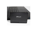 UNIDAD DE ESTADO SOLIDO INTERNO PNY CS900 250GB 2.5 SATA LECT.535 ESCRIT.500 MBS 7MM PC LAPTOP MINIPC