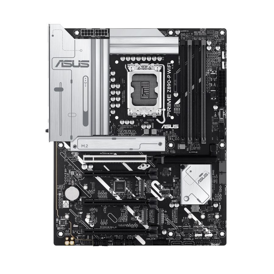 [MB-1420] MB ASUS Z890 INTEL S-1851 SERIE 2/4X DDR5 7600/DP/HDMI/M.2/5X USB3.2/USB-C/WIFI 7/BLUETOOTH/ATX/GAMA ALTA
