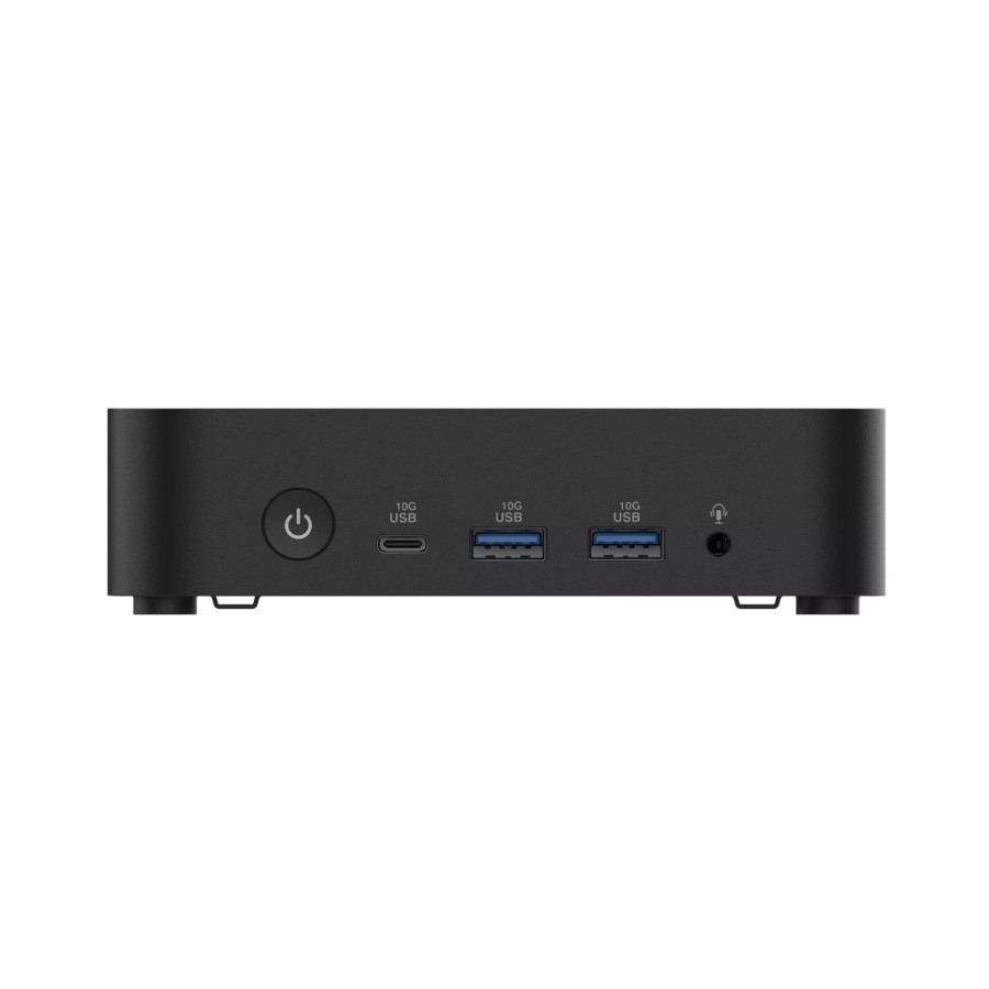 [PC-6992] MINI PC ASUS NUC 14 ESSENTIAL PROCESSOR N250 HASTA 3.8 GHZ /4 CORES /SODIMM DDR5 4800 /HDMI /DP /DP TIPO-C /4X USB 3.2 /CHASIS SLIM
